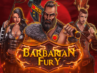 Barbarian Fury icon